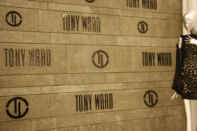 Tony Ward Logo Competition 