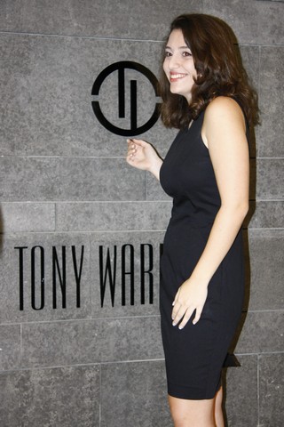 Tony Ward Logo Competition 