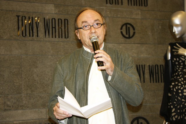 Tony Ward Logo Competition 