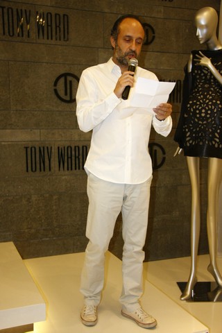 Tony Ward Logo Competition 