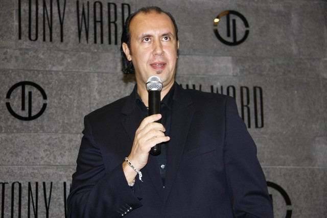 Tony Ward Logo Competition 