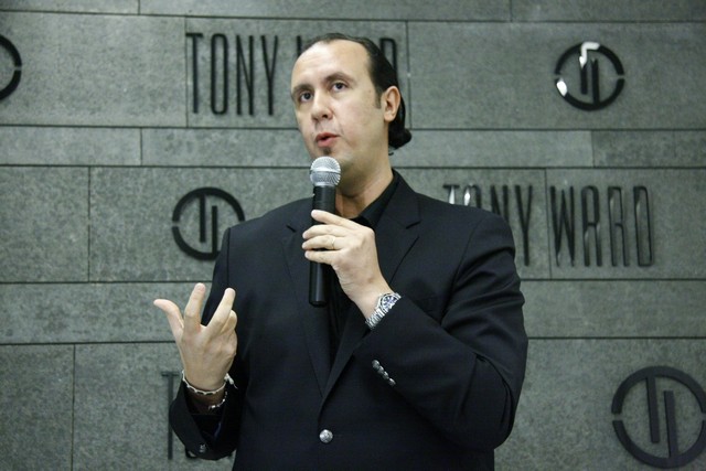 Tony Ward Logo Competition 