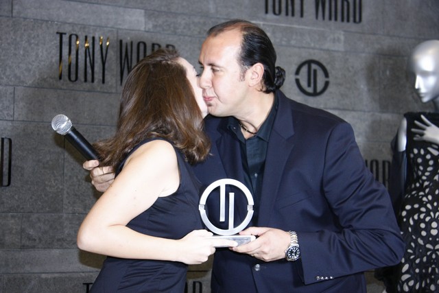 Tony Ward Logo Competition 
