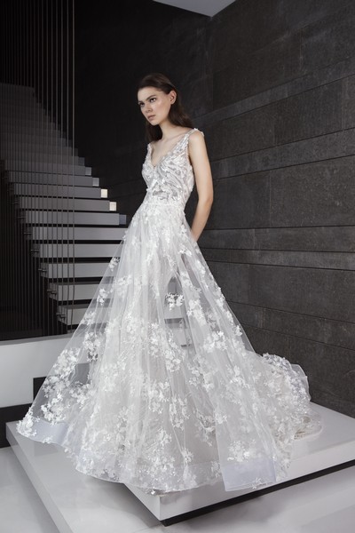 Tony Ward Bridal 2019 collection