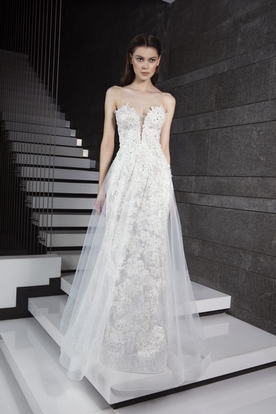 Tony Ward Bridal 2019 collection