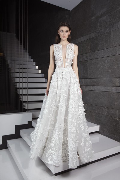 Tony Ward Bridal 2019 collection
