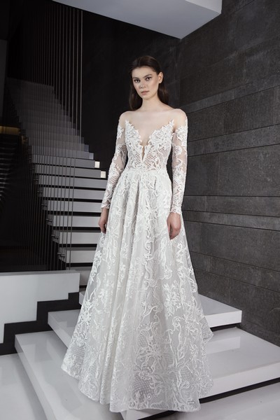 Tony Ward Bridal 2019 collection
