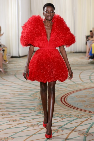 Tony Ward at Paris Fashion Week 2019