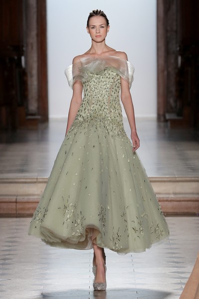 Tony Ward Spring Summer 2018 Couture at PFW