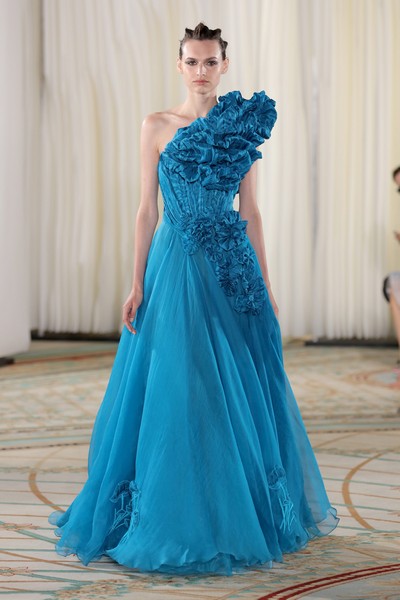 Tony Ward at Paris Fashion Week 2019