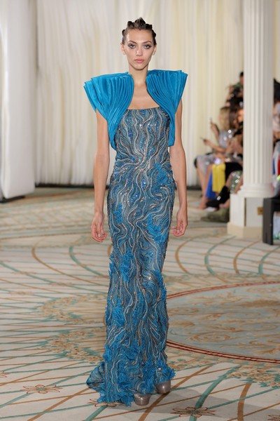 Tony Ward at Paris Fashion Week 2019