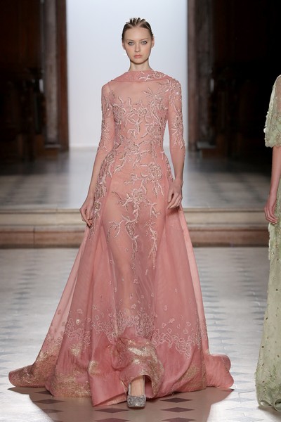 Tony Ward Spring Summer 2018 Couture at PFW