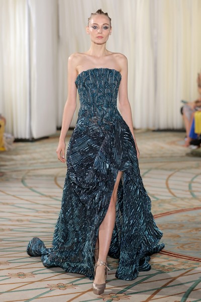 Tony Ward at Paris Fashion Week 2019