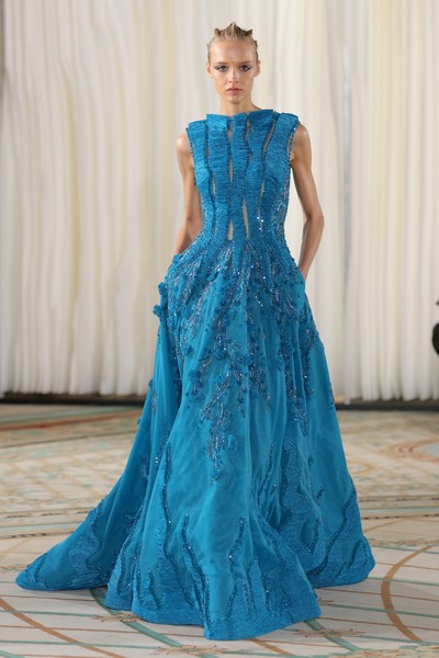 Tony Ward at Paris Fashion Week 2019