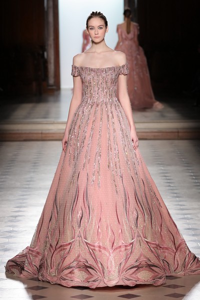 Tony Ward Spring Summer 2018 Couture at PFW