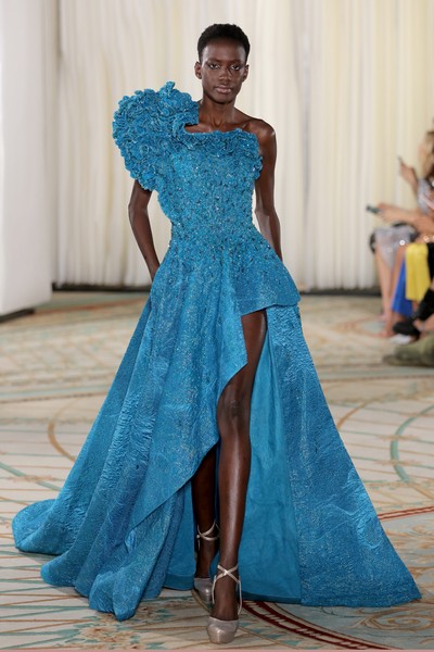 Tony Ward at Paris Fashion Week 2019