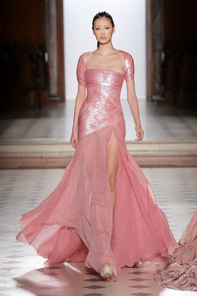 Tony Ward Spring Summer 2018 Couture at PFW