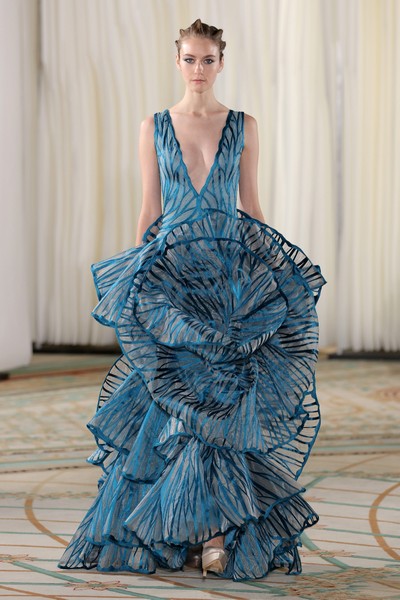 Tony Ward at Paris Fashion Week 2019
