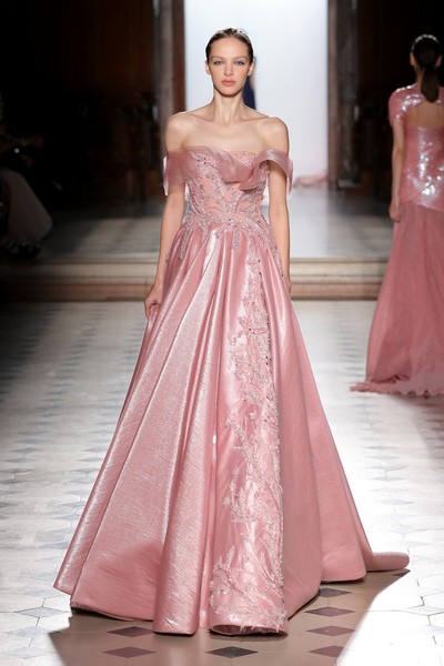 Tony Ward Spring Summer 2018 Couture at PFW