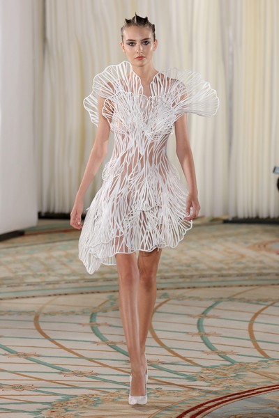 Tony Ward at Paris Fashion Week 2019