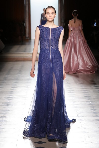 Tony Ward Spring Summer 2018 Couture at PFW