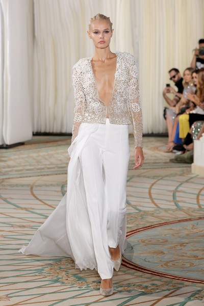 Tony Ward at Paris Fashion Week 2019