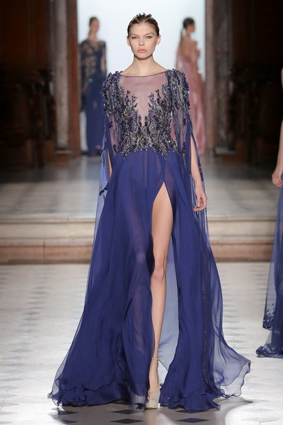 Tony Ward Spring Summer 2018 Couture at PFW