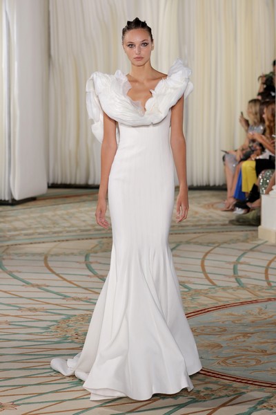 Tony Ward at Paris Fashion Week 2019