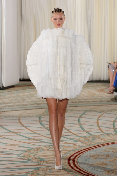 Tony Ward at Paris Fashion Week 2019