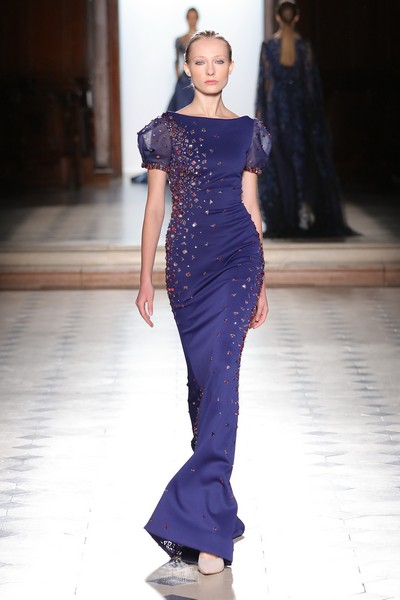 Tony Ward Spring Summer 2018 Couture at PFW