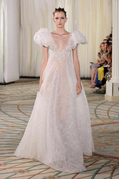 Tony Ward at Paris Fashion Week 2019
