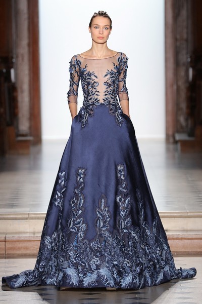 Tony Ward Spring Summer 2018 Couture at PFW