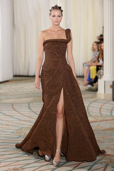 Tony Ward at Paris Fashion Week 2019