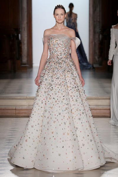 Tony Ward Spring Summer 2018 Couture at PFW