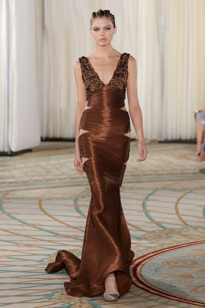 Tony Ward at Paris Fashion Week 2019