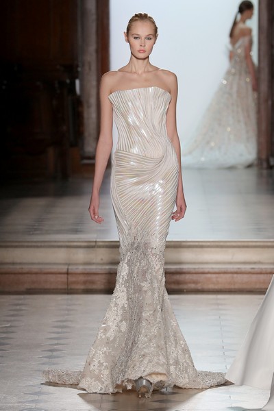 Tony Ward Spring Summer 2018 Couture at PFW