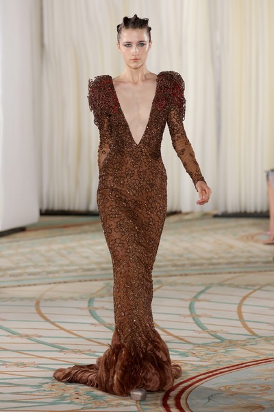 Tony Ward at Paris Fashion Week 2019