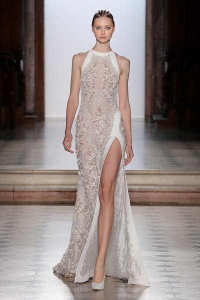 Tony Ward Spring Summer 2018 Couture at PFW
