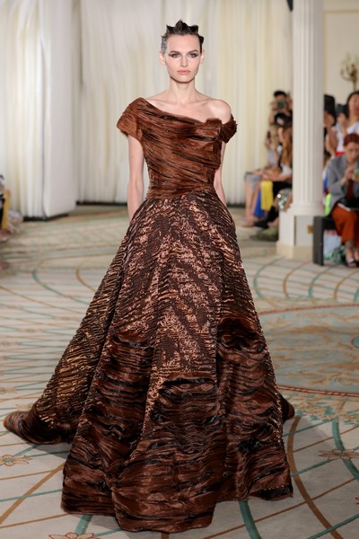 Tony Ward at Paris Fashion Week 2019