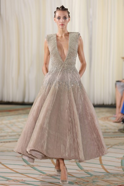 Tony Ward at Paris Fashion Week 2019
