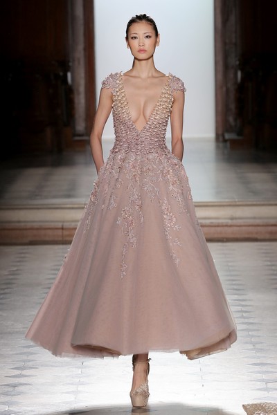 Tony Ward Spring Summer 2018 Couture at PFW