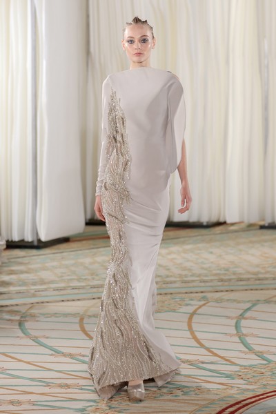 Tony Ward at Paris Fashion Week 2019