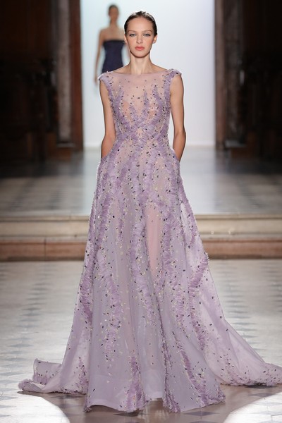 Tony Ward Spring Summer 2018 Couture at PFW