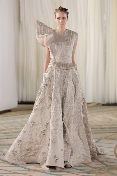 Tony Ward at Paris Fashion Week 2019