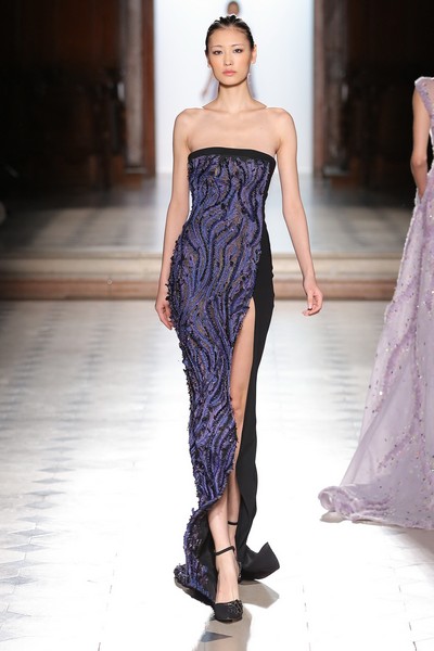 Tony Ward Spring Summer 2018 Couture at PFW