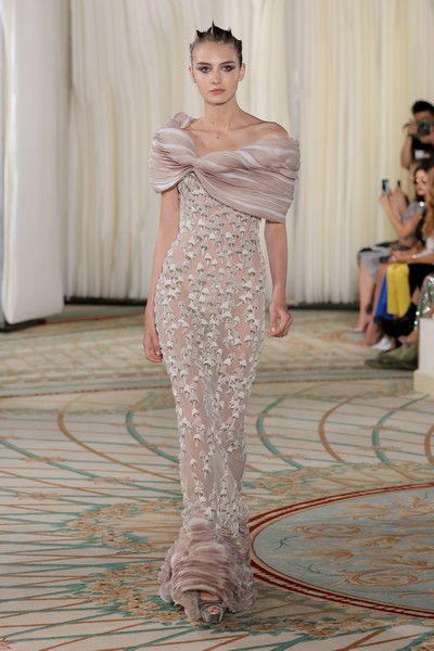 Tony Ward at Paris Fashion Week 2019