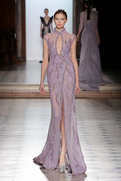 Tony Ward Spring Summer 2018 Couture at PFW
