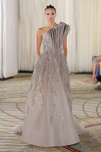 Tony Ward at Paris Fashion Week 2019