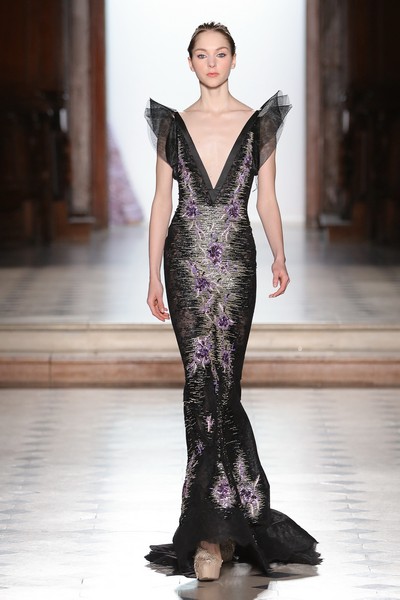 Tony Ward Spring Summer 2018 Couture at PFW