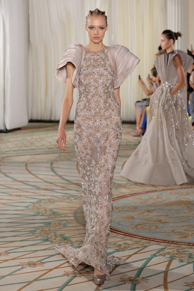 Tony Ward at Paris Fashion Week 2019